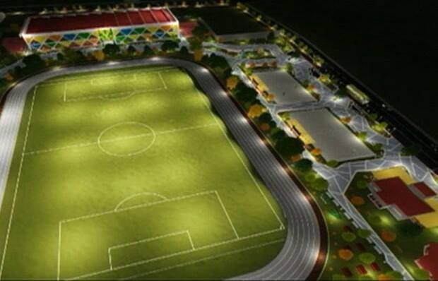 Municipalidad de Heredia impulsa construcción de complejo deportivo