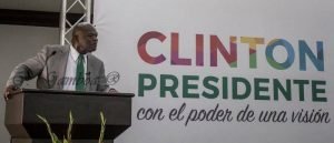 Clinton Cruickshank mantiene su precandidatura por el PLN