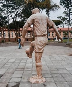 Municipalidad de Alajuela inaugurará escultura de Alejandro Morera Soto