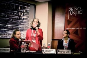 Escritores costarricenses tuvieron una importante participación en la FIL en Guadalajara