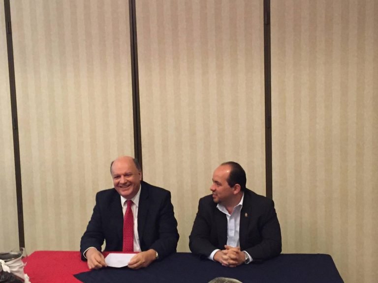 Rodolfo Piza Piza renuncia a la secretaría del PUSC y confirma su precandidatura: “Los costarricenses ya me conocen”