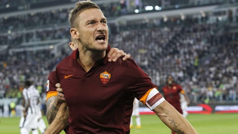 VÍDEO: Totti “el rey de Roma” le dice adiós al fútbol