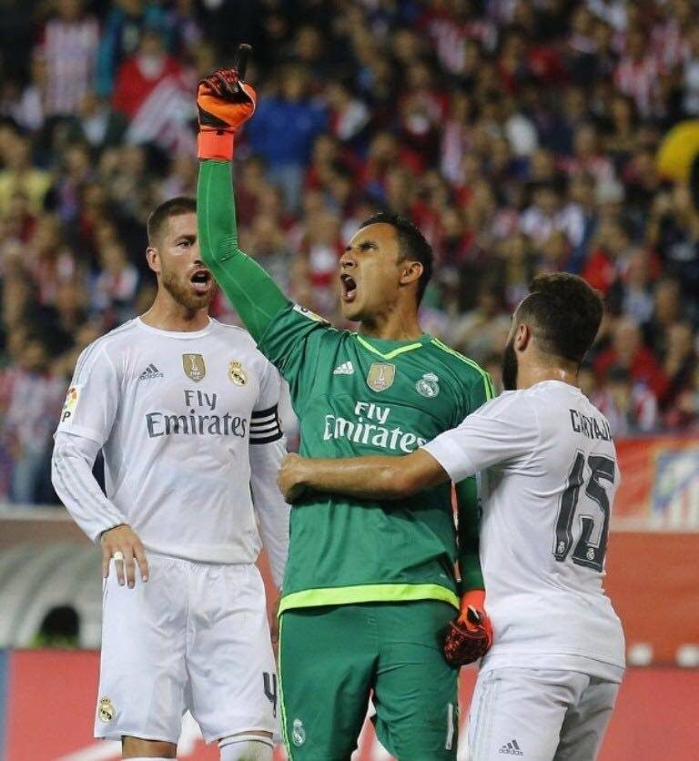 ¡Hoy hay Champions!