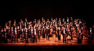 Orquesta Sinfónica Nacional se presentará en Festival Transitarte 2017