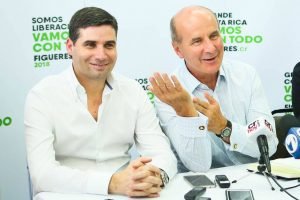 Mario Quirós sobre Figueres: “Siempre con ideas grandes”