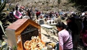 Descendientes de aymaras y quechuas celebrarán el Día de Difuntos