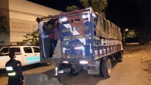 Autoridades interceptan a 51 extranjeros indocumentados