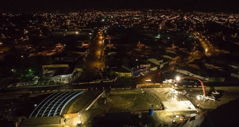 MOPT anuncia cierres en la rotonda de Paso Ancho a partir de este martes