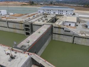 Ampliación del Canal de Panamá se inaugura el 26 de junio