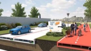 Empresas se unen para darle carretera hecha de plástico reciclable a guanacastecos