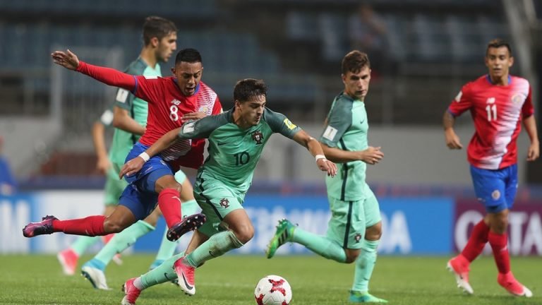 Sele Sub 20 está obligada a ganarle a Zambia para poder clasificar a octavos de final