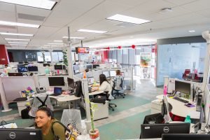 Bridgestone busca cubrir 100 plazas en el área financiera y contable