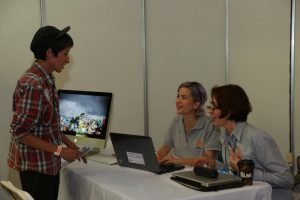 Cientos de “ninis” acuden a la Antigua Aduana para feria vocacional del programa “EMPLEATE”