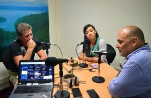 “Rompiendo el silencio” con Marvin Sandí sobre el Ministro de Comunicación