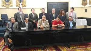 Cobro de Internet por descarga choca con muralla en Asamblea Legislativa