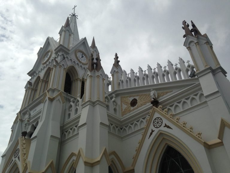 Templo de San Isidro de Heredia será nuevamente consagrado