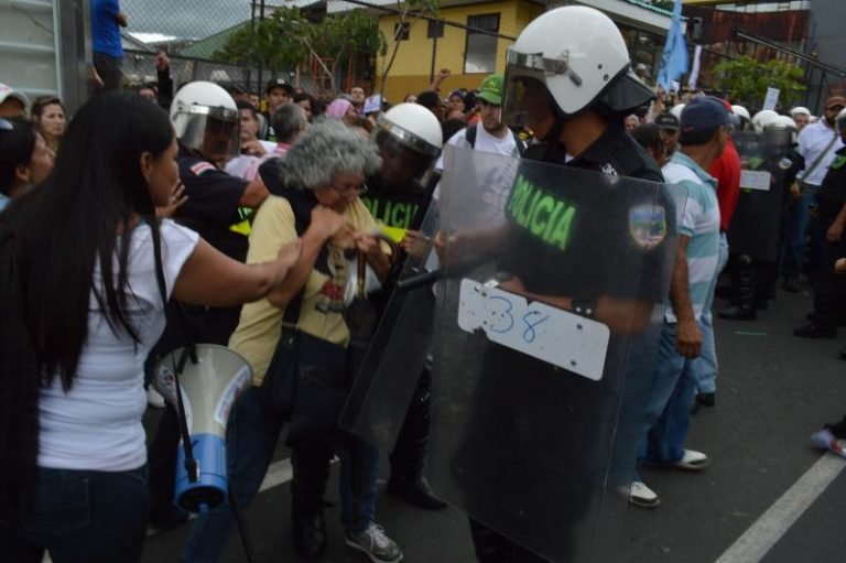 PT considera como victoria del movimiento sindical y popular absolutoria de procesados por 8N