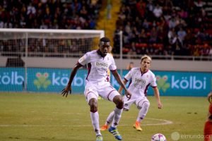 Saprissa derrotó 2-1 a Limón F.C. en el Ricardo Saprissa