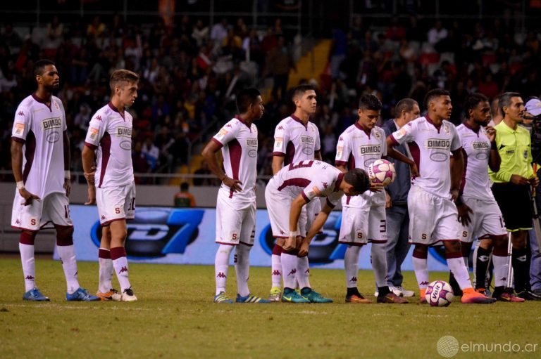 A.D. San Carlos consiguió un valioso triunfo frente a Saprissa