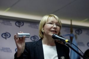 Fiscal General de Venezuela presenta acción legal contra Asamblea Constituyente