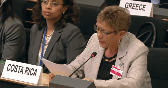 Alto Comisionado de ACNUR alaba esfuerzos de Costa Rica para responder a crisis migratoria