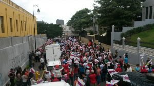 Colegios de San José, Pérez Zeledón, Zona Norte y Santa Cruz fueron los más afectados por huelga de la APSE