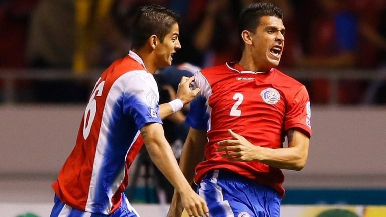 Costa Rica empata en Jamaica y sigue solitario en la punta del grupo B rumbo a Rusia 2018