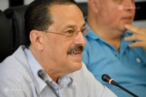 Albino Vargas: Los sindicatos no estamos derrotados, es el pueblo el que va a perder