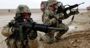 Alemania vendió menos armas en 2016, pero sigue enviando al Golfo