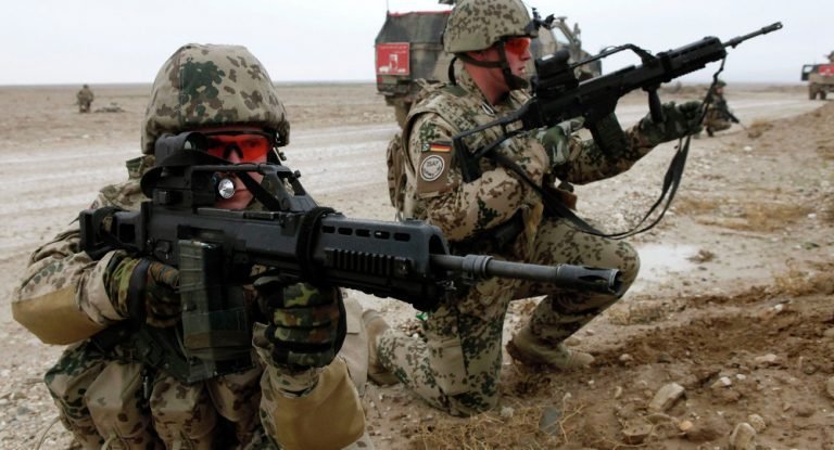 Alemania vendió menos armas en 2016, pero sigue enviando al Golfo