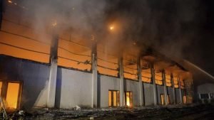 Alarma por ataques a refugiados en Alemania: 45 incendios en 2016