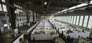 Alemania mete en un albergue a un turista chino tomado por refugiado