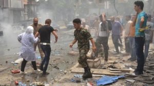 Occidente exige que se facilite la huida de civiles del este de Alepo