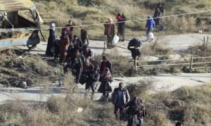 Se deterioran condiciones en el este de Alepo