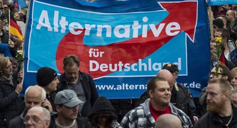 Xenófoba AfD sigue avanzando: Se cuela en 11 Parlamentos en Alemania