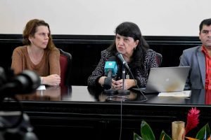 Presidenta del PANI: “No es un tema de plata al PANI, es un tema de plata a la niñez, adolescencia y familias”