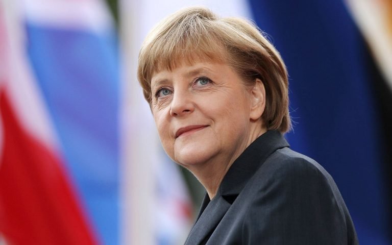 Merkel, el ancla en tiempos revueltos