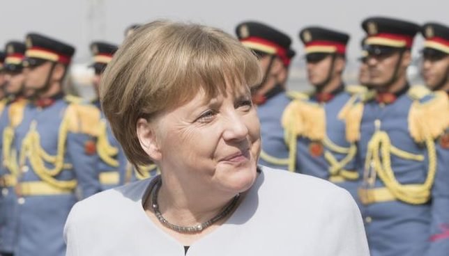 Merkel subraya importancia de los derechos humanos en Egipto