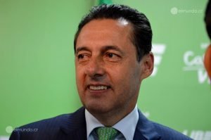 “Brindemos todos porque falta poco para el 8 de mayo”, Álvarez a presidente Solís