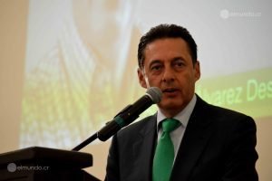 Antonio Álvarez cancela reunión con José María Figueres