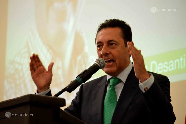 Álvarez Desanti buscará llevar diputados “comprometidos” con los derechos humanos para el 2018