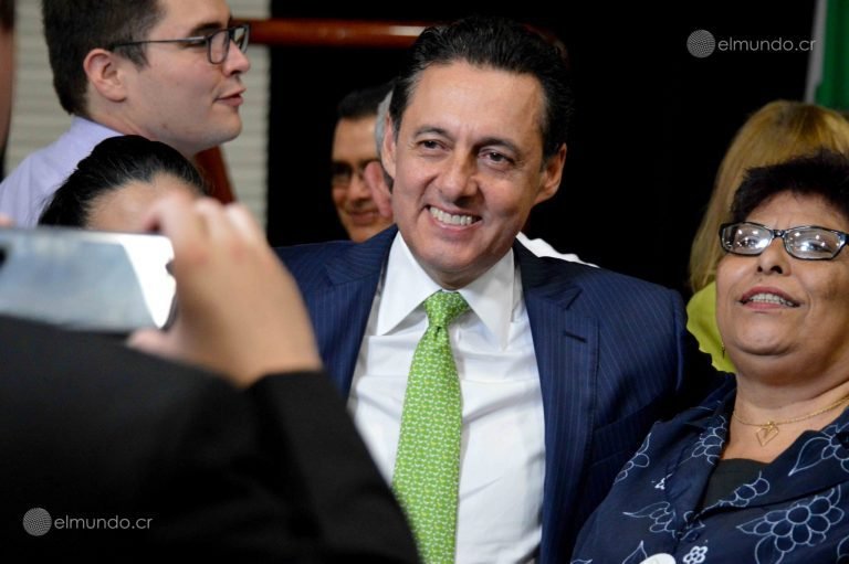 Movimiento Antonio Álvarez consulta al PLN por formularios para inscribir eventual precandidatura