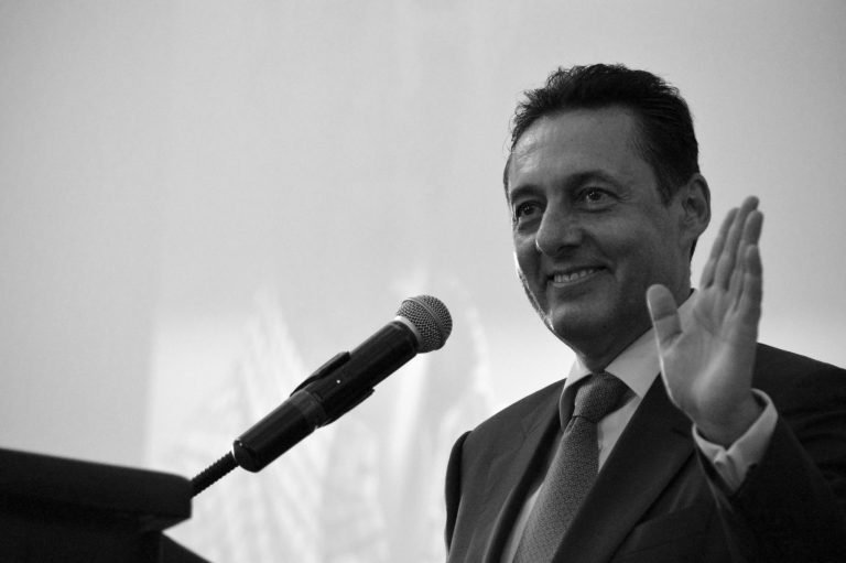 Antonio Álvarez dice adiós a la Asamblea Legislativa