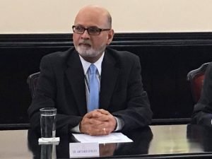 Antonio Ayales: Nuevo edificio legislativo ha sido un proyecto muy complejo