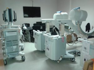 Caja invierte $1.4 millones en equipo para mejorar respuesta quirúrgica