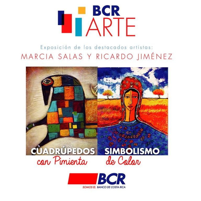 BCR lo invita a la exposición de arte nacional