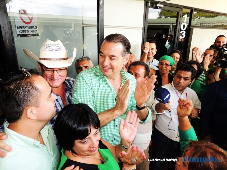 Sigue sonando con fuerza posible candidatura presidencial de Roberto Thompson