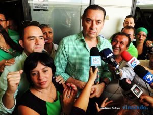 Roberto Thompson apela medidas cautelares mientras espera resolución de Hábeas Corpus