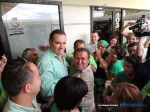 Roberto Thompson: “Esto es un espaldarazo a los ataques al trabajo que hemos venido haciendo”