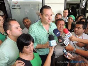 Roberto Thompson sin medidas cautelares; alcalde regresará a la Municipalidad de Alajuela